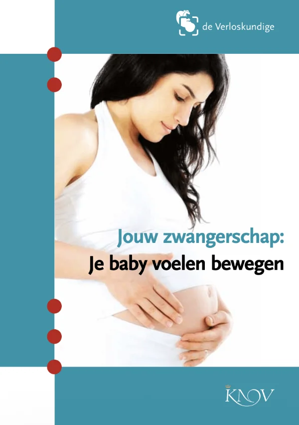 Leaflet: Feeling your baby move