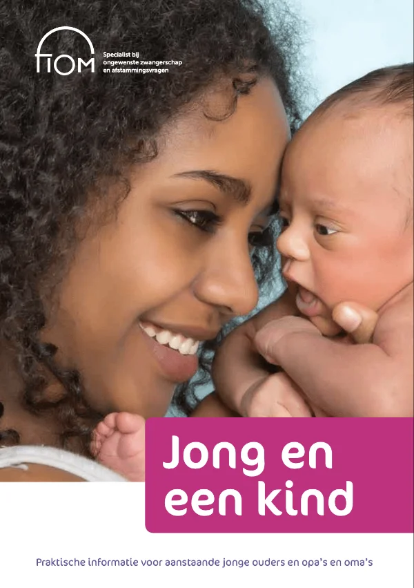 Leaflet: Young and expecting