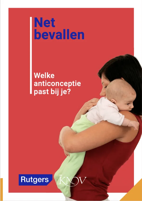 Leaflet: Just given birth