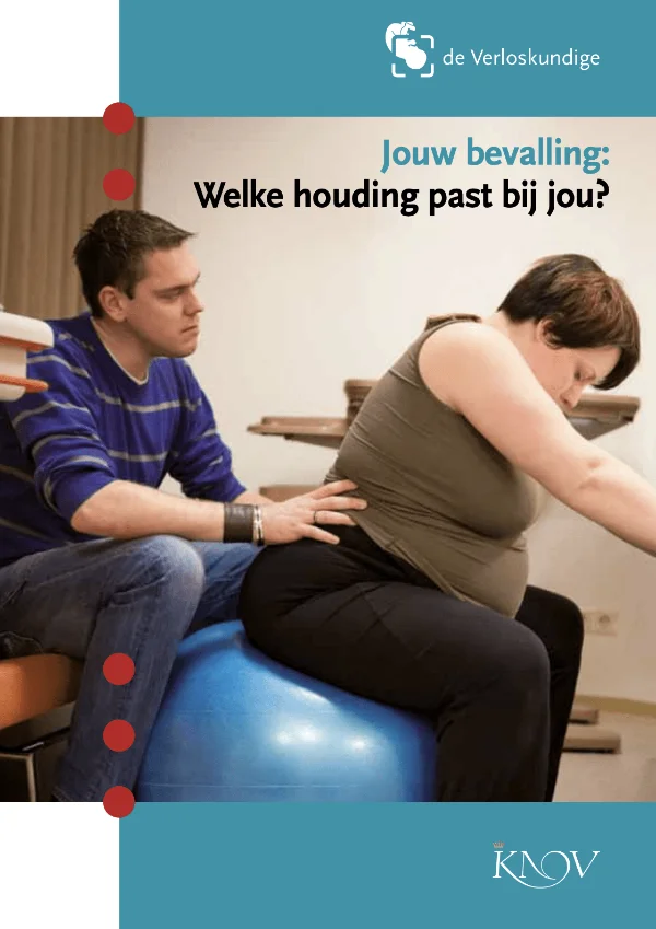 Leaflet: Which position suits you?